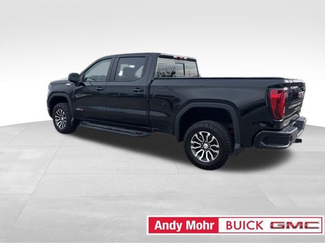 used 2023 GMC Sierra 1500 car, priced at $50,650