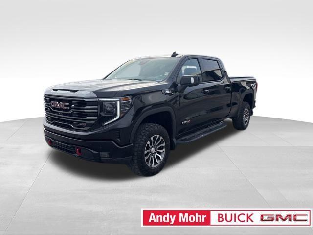 used 2023 GMC Sierra 1500 car, priced at $50,650