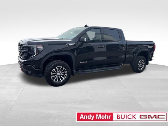 used 2023 GMC Sierra 1500 car, priced at $50,650