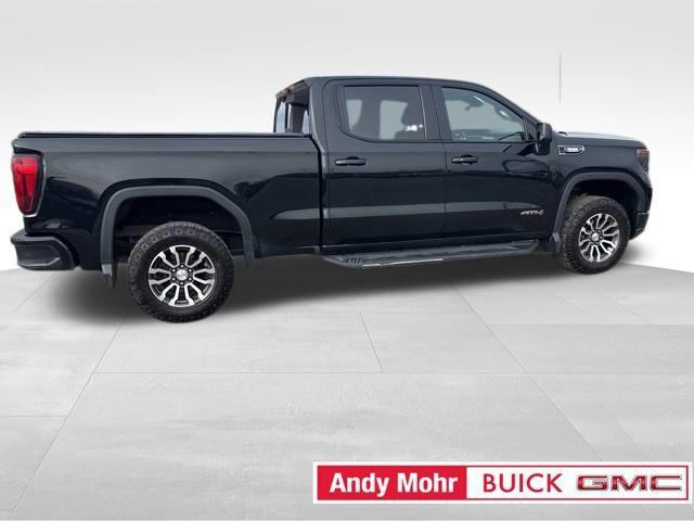 used 2023 GMC Sierra 1500 car, priced at $50,650