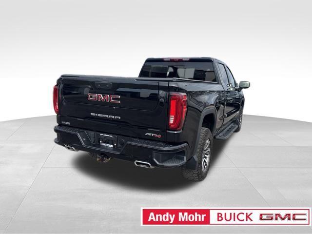 used 2023 GMC Sierra 1500 car, priced at $50,650