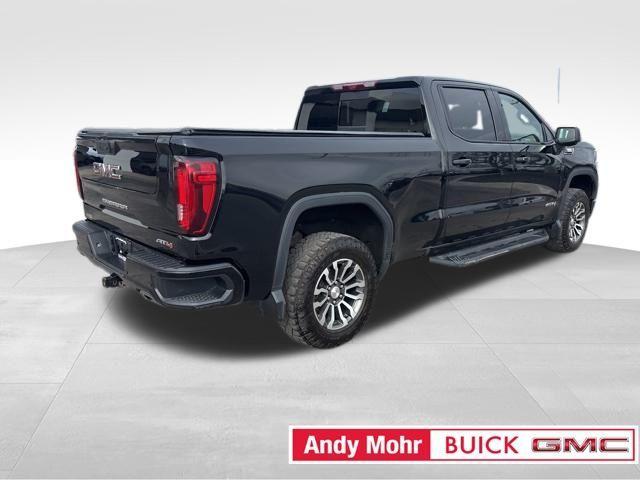 used 2023 GMC Sierra 1500 car, priced at $50,650