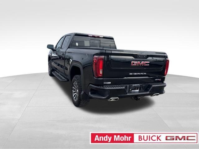 used 2023 GMC Sierra 1500 car, priced at $50,650