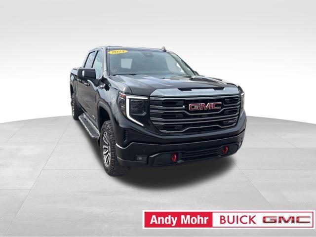 used 2023 GMC Sierra 1500 car, priced at $50,650