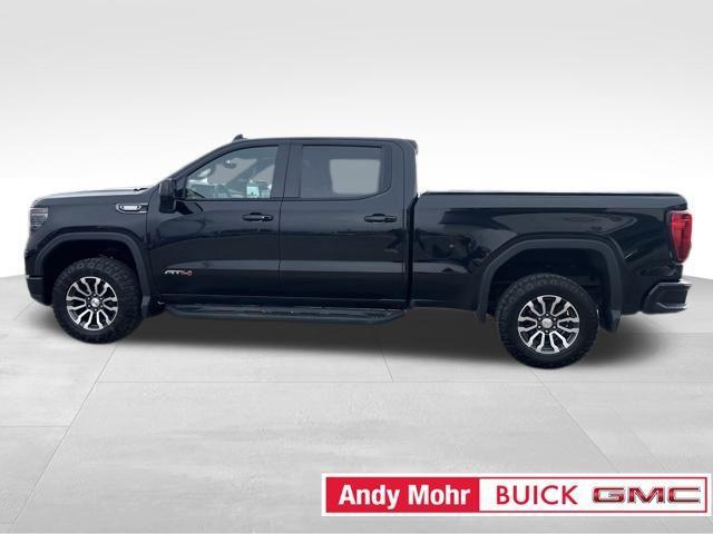 used 2023 GMC Sierra 1500 car, priced at $50,650