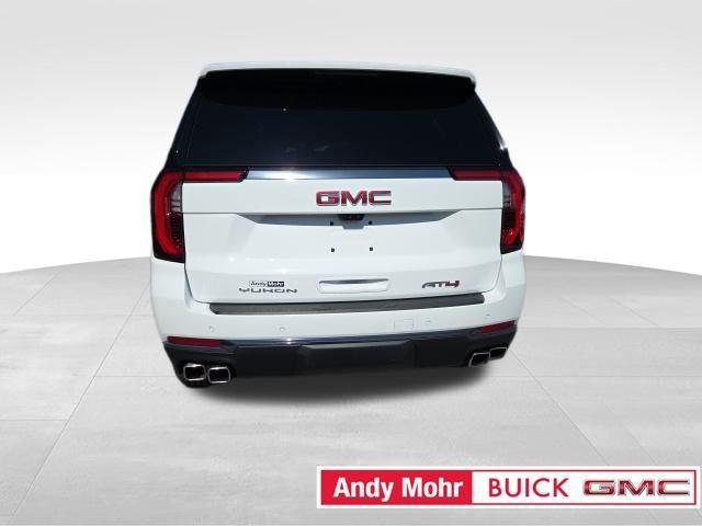 new 2026 GMC Yukon car, priced at $79,241