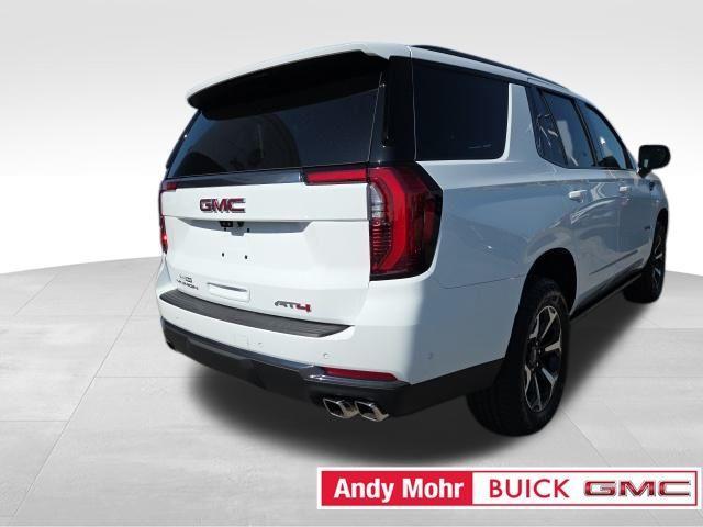new 2026 GMC Yukon car, priced at $79,241