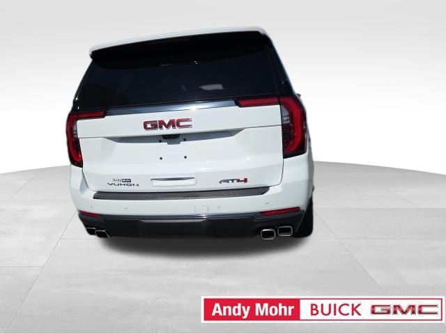 new 2026 GMC Yukon car, priced at $79,241