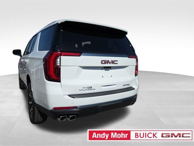 new 2026 GMC Yukon car, priced at $79,241