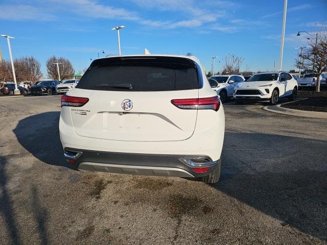 used 2021 Buick Envision car, priced at $22,700