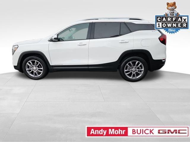 used 2024 GMC Terrain car, priced at $24,281