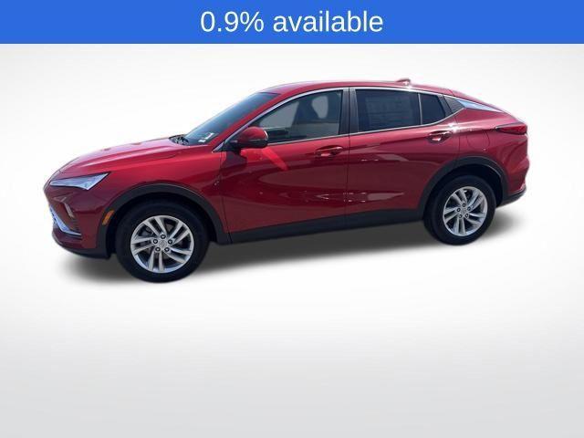 new 2026 Buick Envista car, priced at $25,740