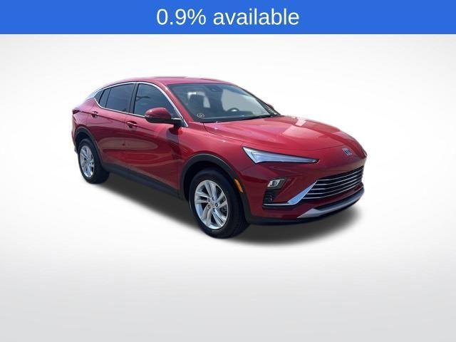 new 2026 Buick Envista car, priced at $25,740