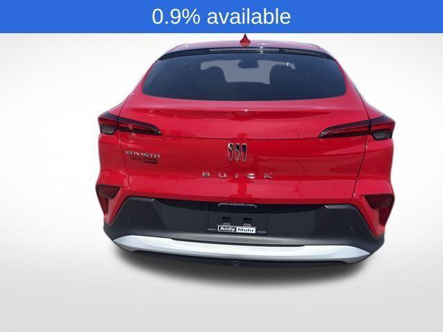 new 2026 Buick Envista car, priced at $25,740