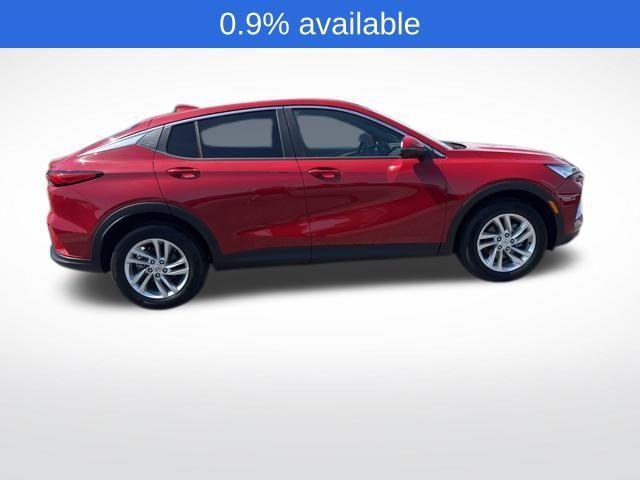 new 2026 Buick Envista car, priced at $25,740
