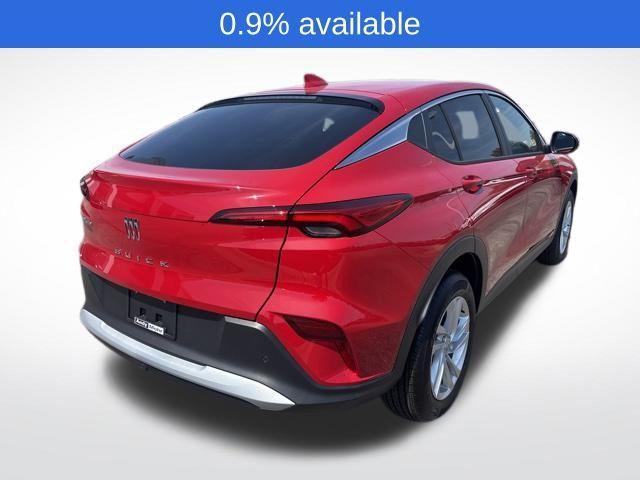 new 2026 Buick Envista car, priced at $25,740