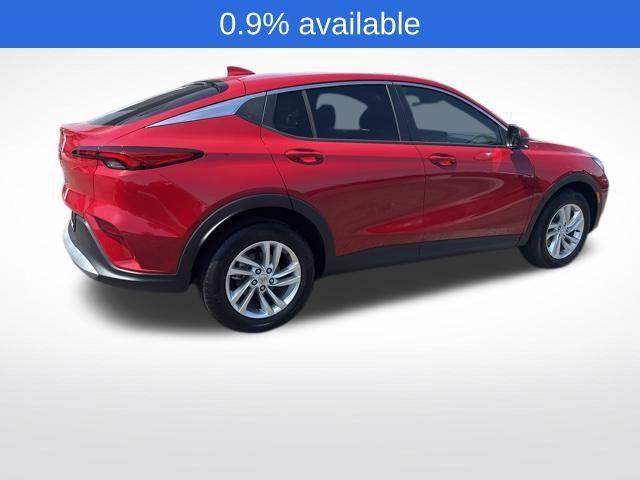 new 2026 Buick Envista car, priced at $25,740