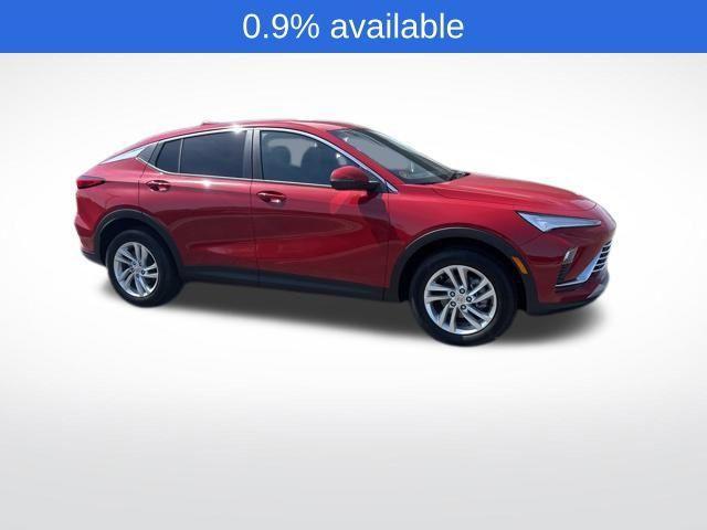 new 2026 Buick Envista car, priced at $25,740