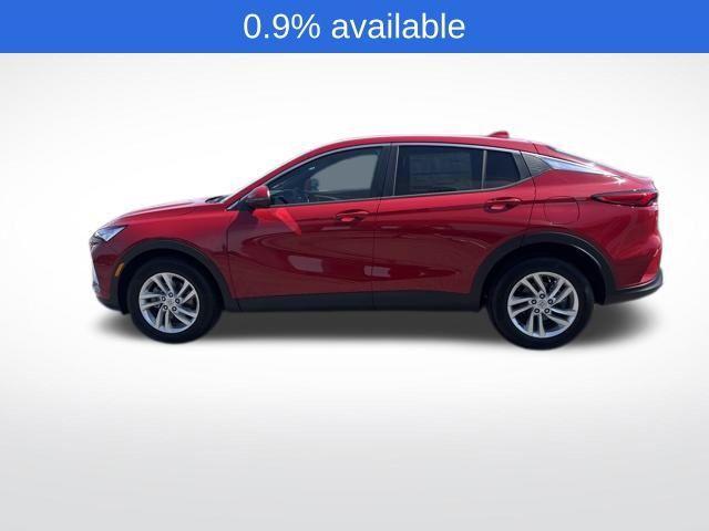 new 2026 Buick Envista car, priced at $25,740