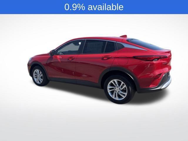 new 2026 Buick Envista car, priced at $25,740