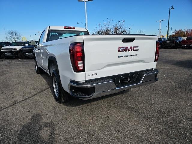 new 2025 GMC Sierra 1500 car, priced at $36,590