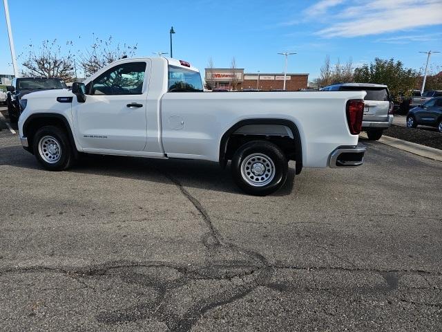 new 2025 GMC Sierra 1500 car, priced at $36,590