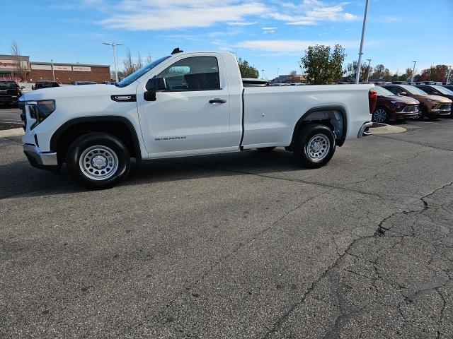 new 2025 GMC Sierra 1500 car, priced at $36,590