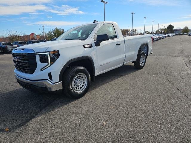 new 2025 GMC Sierra 1500 car, priced at $36,590