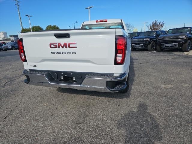 new 2025 GMC Sierra 1500 car, priced at $36,590