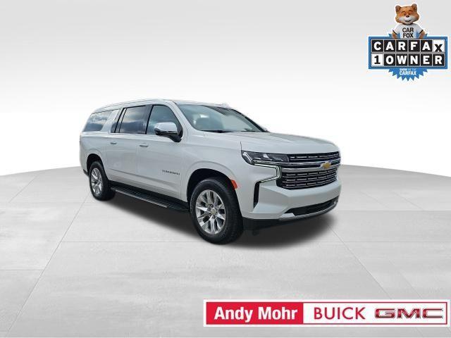 used 2024 Chevrolet Suburban car, priced at $71,003