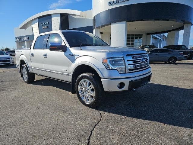 used 2014 Ford F-150 car, priced at $17,000