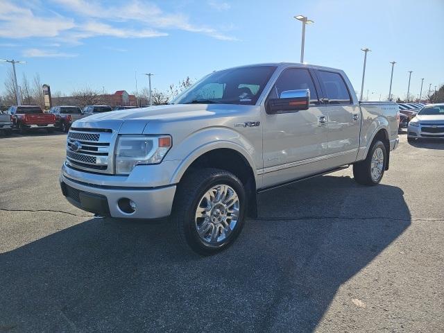 used 2014 Ford F-150 car, priced at $17,000