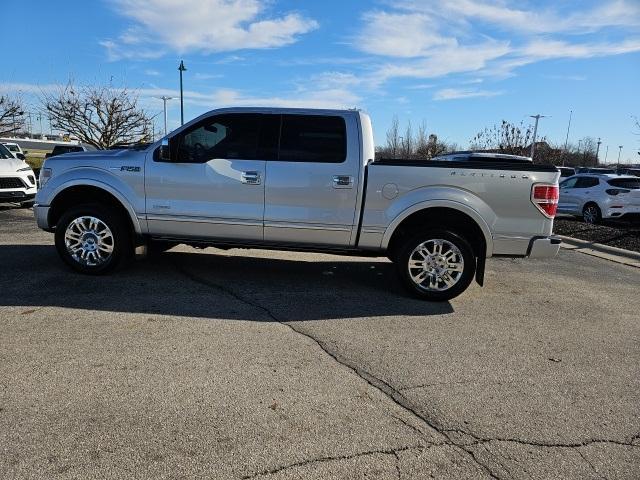 used 2014 Ford F-150 car, priced at $17,000