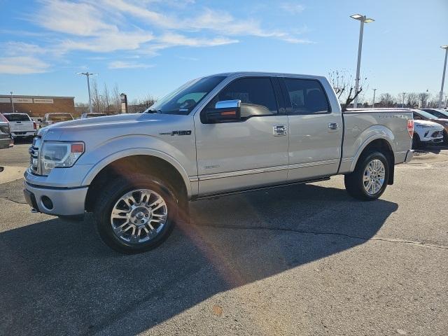 used 2014 Ford F-150 car, priced at $17,000