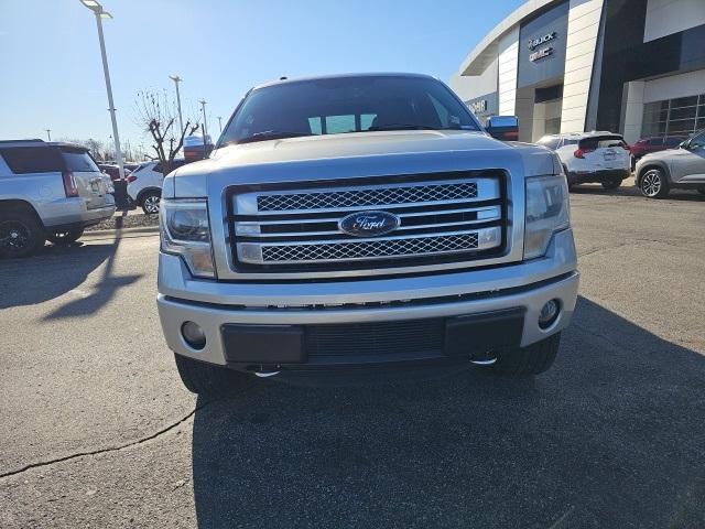 used 2014 Ford F-150 car, priced at $17,000