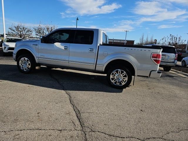 used 2014 Ford F-150 car, priced at $17,000