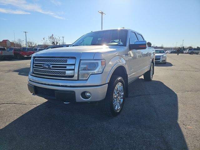 used 2014 Ford F-150 car, priced at $17,000