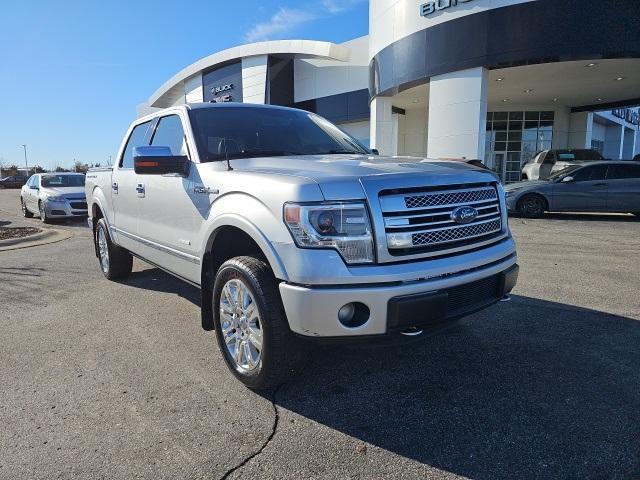 used 2014 Ford F-150 car, priced at $17,000