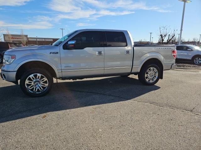 used 2014 Ford F-150 car, priced at $17,000