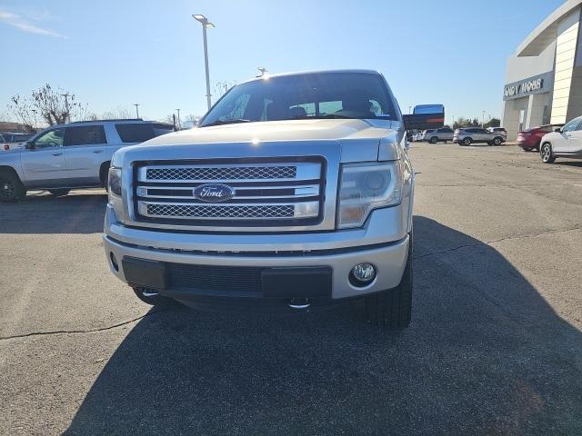 used 2014 Ford F-150 car, priced at $17,000