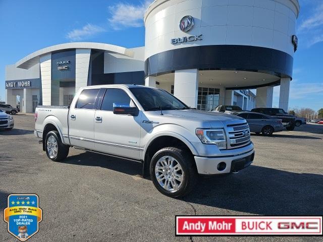 used 2014 Ford F-150 car, priced at $17,000