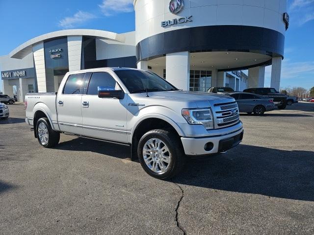 used 2014 Ford F-150 car, priced at $17,000