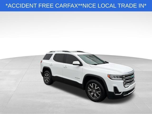 used 2020 GMC Acadia car, priced at $17,600
