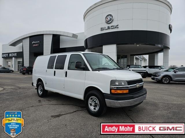 used 2008 Chevrolet Express 2500 car, priced at $5,590