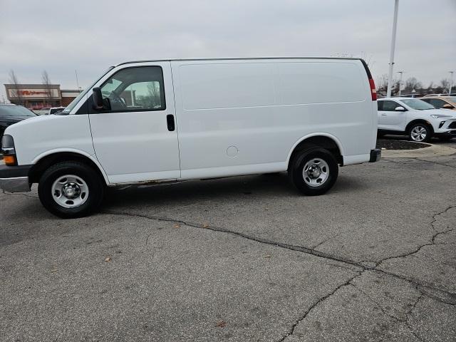 used 2008 Chevrolet Express 2500 car, priced at $5,590