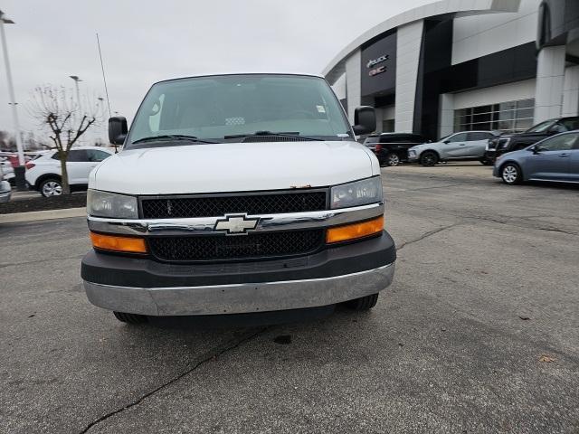 used 2008 Chevrolet Express 2500 car, priced at $5,590