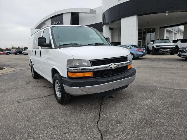 used 2008 Chevrolet Express 2500 car, priced at $5,590