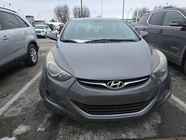 used 2012 Hyundai Elantra car, priced at $2,500