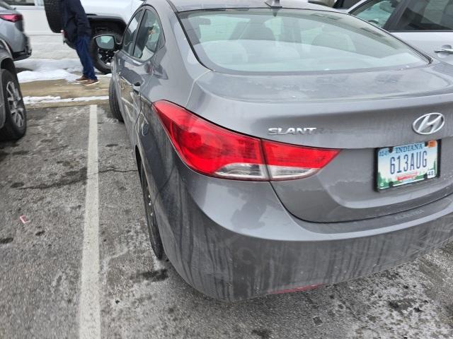 used 2012 Hyundai Elantra car, priced at $2,500