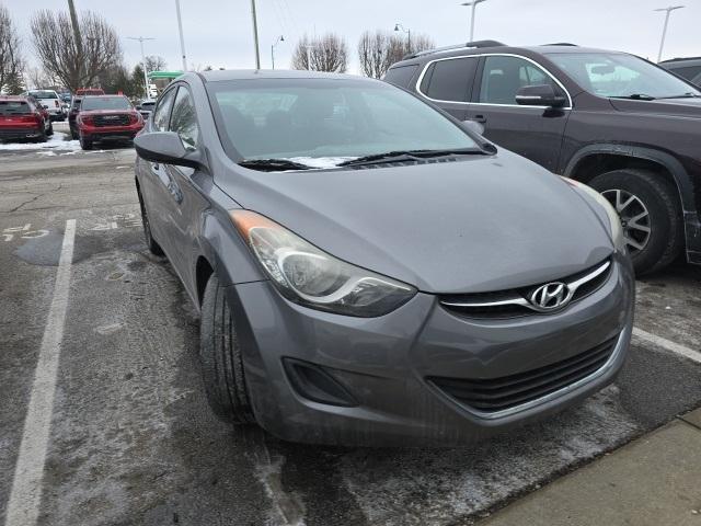 used 2012 Hyundai Elantra car, priced at $2,500